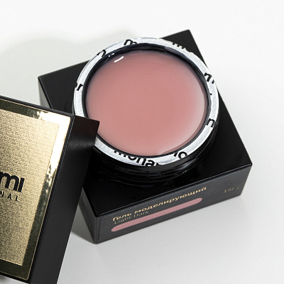 Моделирующий гель Monami Gel Smart Light Dark 15 г
