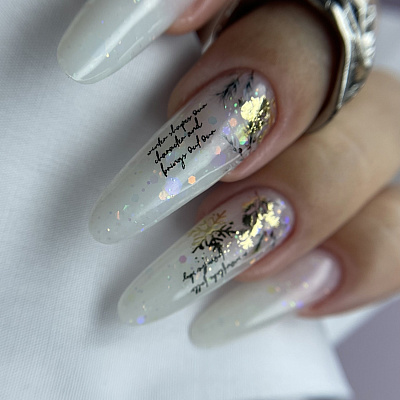 Гель Ice Cream Gel Milky MIX #05 Mio Nails 13 г