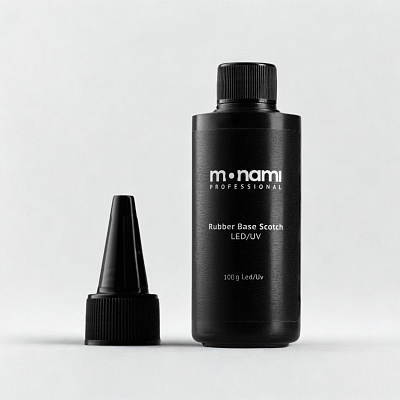 Каучуковое базовое покрытие Rubber Base SCOTCH Monami 100 мл