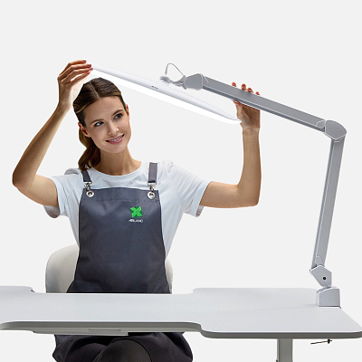 Бестеневая LED-лампа 4BLANC Le Clair