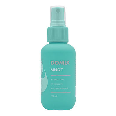 Мист для рук Domix Green PERFUMER 100 мл