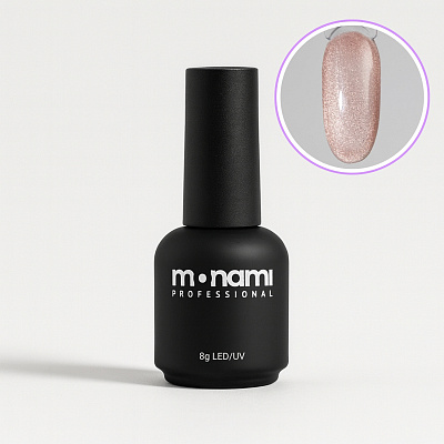 Гель-лак Monami Cat eye Soft №04 8 г