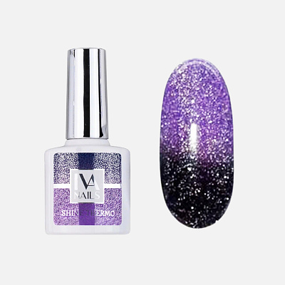 Гель-лак IVA NAILS Shine Thermo №03 8 мл