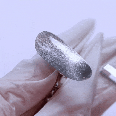 Магнит-цилиндр Кошачий глаз Planet Nails арт. 23120