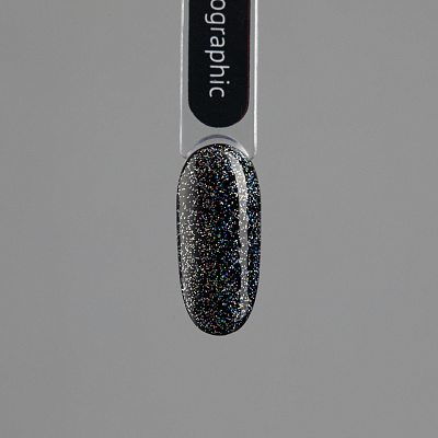 Топ для гель-лака Супер блеск со светоотражающими частицами Super Shine Starburst Holographic Monami 8 г