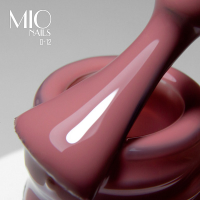 Гель-лак MIO Nails №D-12 Манящий аромат 8 мл