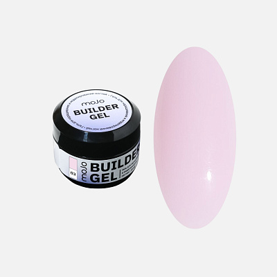 Моделирующий гель MOJO Builder gel №03 15 мл