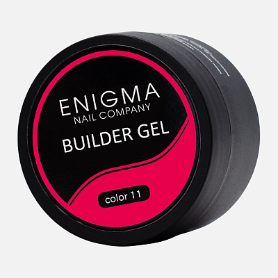 Гель для наращивания ENIGMA Builder gel №011 15 мл