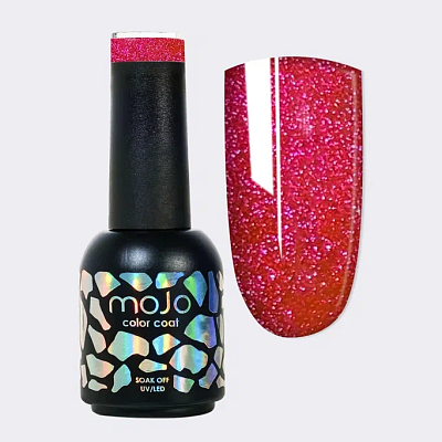 Гель-лак MOJO №334 Flash Neon 8 мл