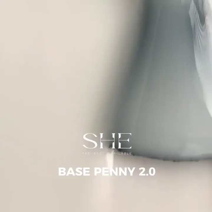 Камуфлирующая база для гель-лака SHE Base Penny 15 мл
