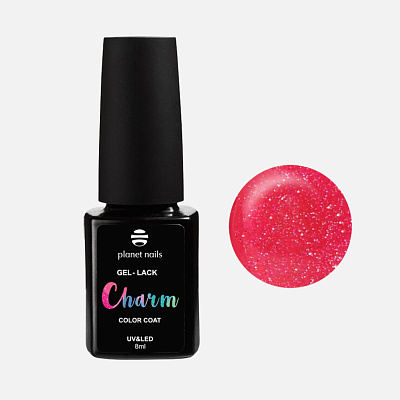 Гель-лак Planet nails Charm №672 8 мл арт.13672