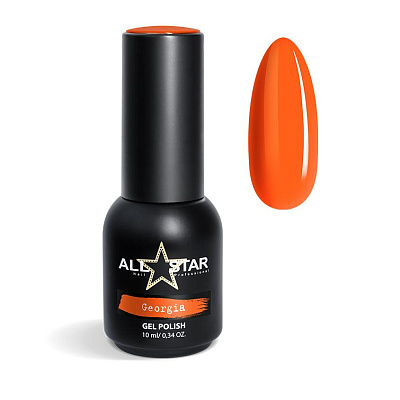 Гель-лак All Star №165 Georgia 10 мл