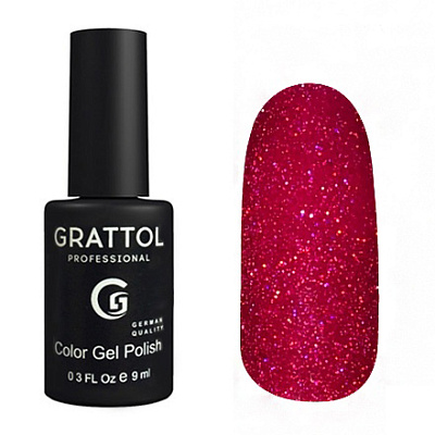 Гель-лак OPAL Grattol №05 арт. GTOP05, 9 мл
