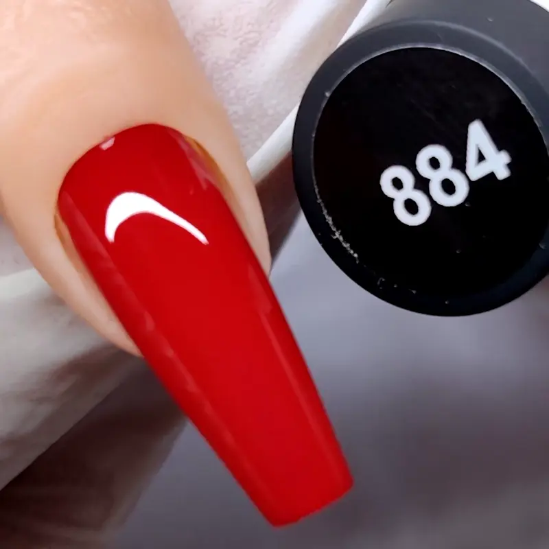 Лак для ногтей с гелевым эффектом Planet nails №871 12 мл арт.13871