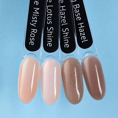 База для гель-лака Monami Strong Base Hazel 8 г