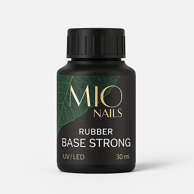 База для гель-лака MIO Nails Rubber Base Strong 30 мл