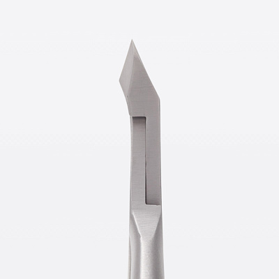 Кусачки маникюрные для кожи и кутикулы Silver Star Proline PRO-18 8 мм
