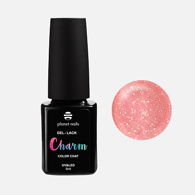 Гель-лак Planet nails Charm №676 8 мл арт.13676