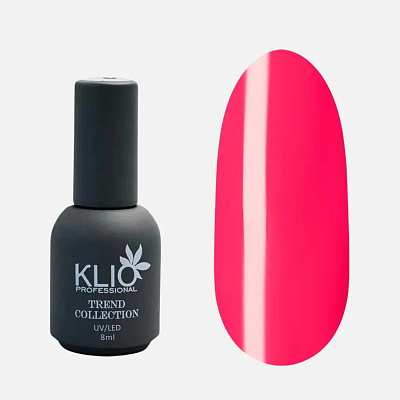 Гель-лак Klio professional Trend collection №027 8 мл