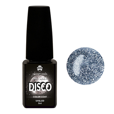 Гель-лак Planet nails Disco №151 8 мл арт.12151