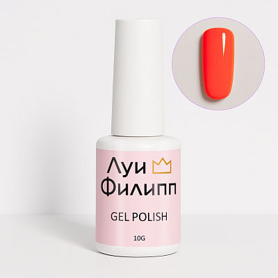 Гель-лак Луи Филипп Frutella №03 10 мл