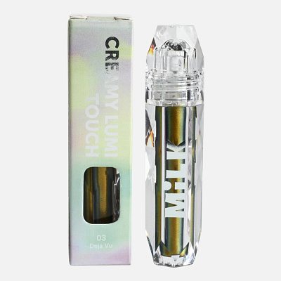 Кремовая втирка для дизайна MiLK Creamy Lumi Touch №03 Dejavu