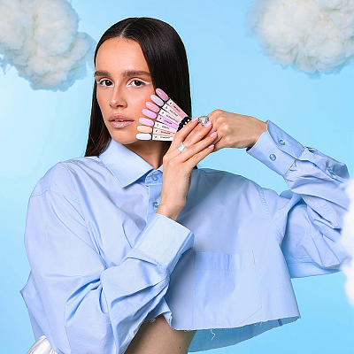 Камуфлирующая база для гель-лака MiLK Cloud Base №77 Zenith 9 мл