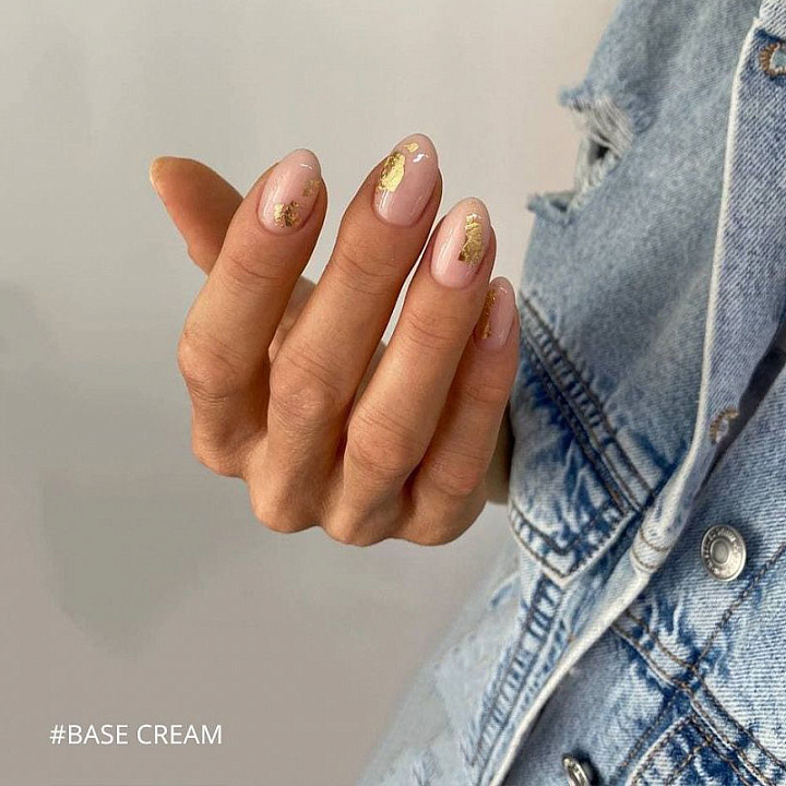 База жесткая Lovely Hard Cream кремовая 12 мл