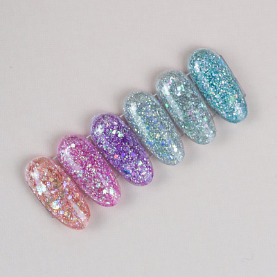 Дизайн для ногтей Iva Nails Celebrity №02