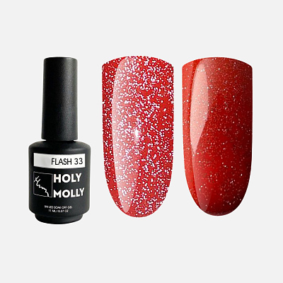 Гель-лак Holy Molly FLASH №33 11 мл