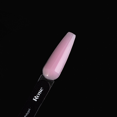 Полигель розовый NAVI Nano Polygel Rose 15 мл