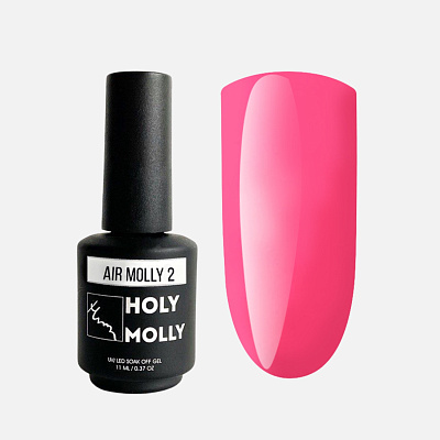 Гель-лак Holy Molly Air Molly №02 11 мл