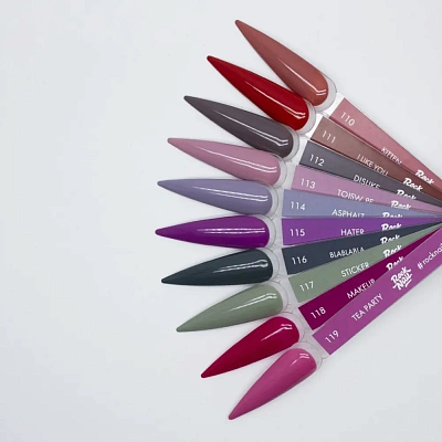 Гель-лак RockNail №111 Basic (I Like You) 10 мл