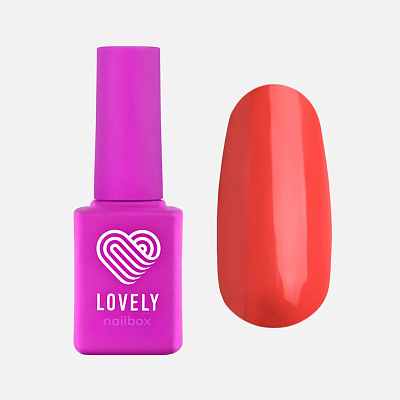 Гель-лак Lovely №101, 7 мл