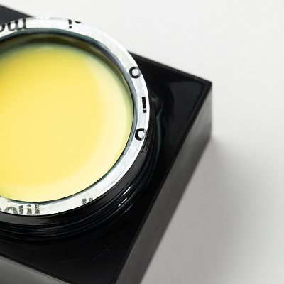 Гель для наращивания и укрепления Monami Yellow 15 г