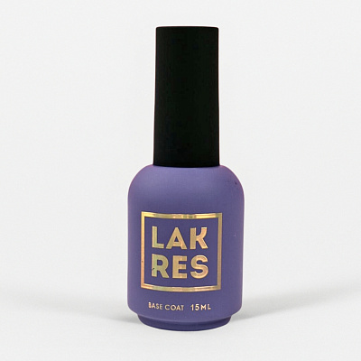 База для гель-лака Longer Base Lakres 15 мл