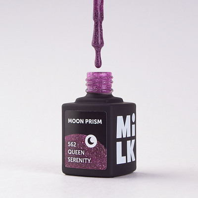 Гель-лак MiLK Moon Prism №562 Queen Serenity 9 мл