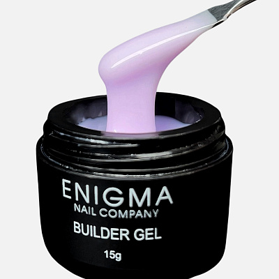 Гель для наращивания ENIGMA Builder gel №028 15 мл
