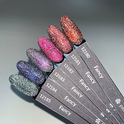 Гель-лак Planet nails Fancy №184 8 мл арт.12184