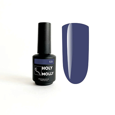 Гель-лак Holy Molly №068 11 мл