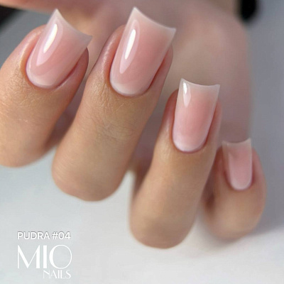 Гель Ice Cream Gel PUDRA #04 Mio Nails 13 г