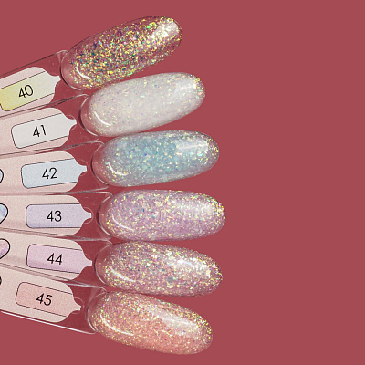 Моделирующий гель MOJO Bratz Gel №44 15 мл