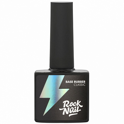 Каучуковая база для гель-лака Rubber Classic Base RockNail 10 мл