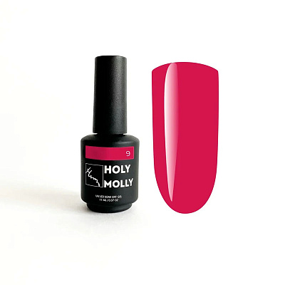 Гель-лак Holy Molly №009 11 мл