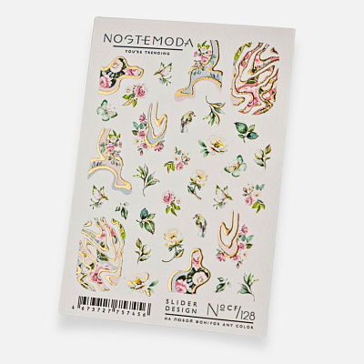 Слайдер NogteModa Slider Design CF 128