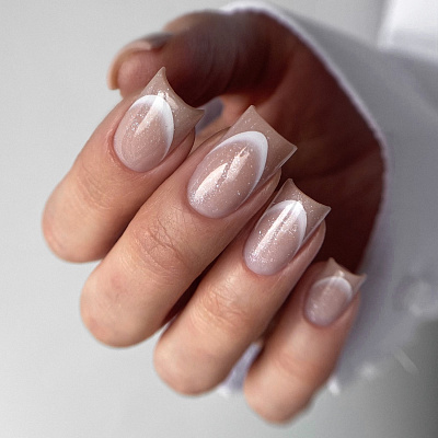Моделирующий флюид-гель Mystique Fluid Gel Dream 13 мл