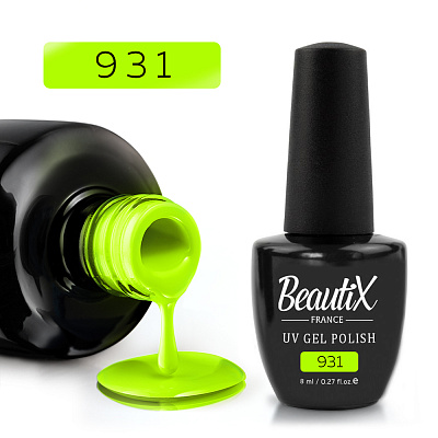 Гель-лак Beautix MINI Pixel №931 8 мл