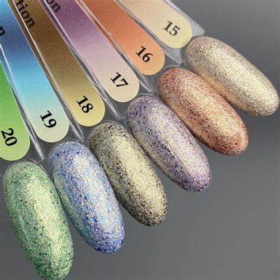 Гель-лак Klio professional Trend collection №020 8 мл