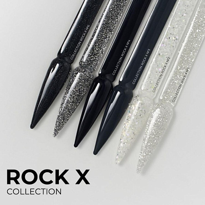 Гель-лак IVA Nails ROCK X №4 8 мл