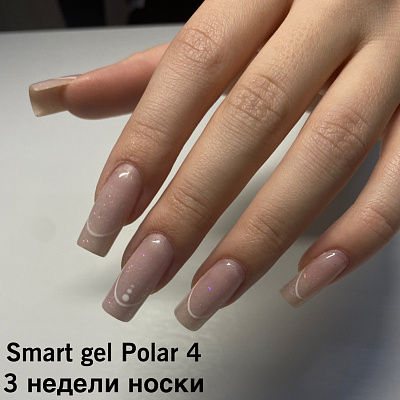 Моделирующий гель Monami Smart Gel Polar №04 15 г